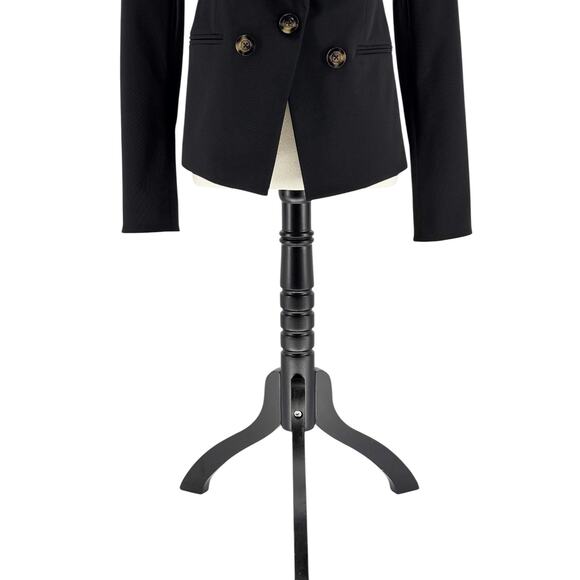 Veronica Beard Zuna Dickey Jacket Blazer in Black Size 10 Medium - Picture 7 of 15